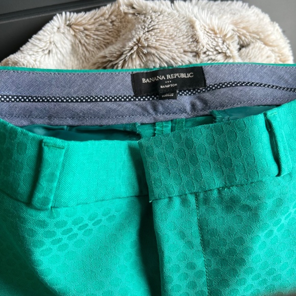 Banana Republic Petite Hampton Pants - Picture 2 of 7